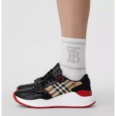 로고 벨크로 스니커즈(남성)