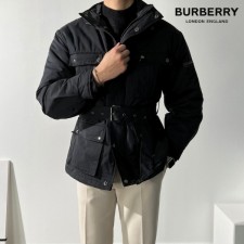 【SALE】 스탠다드 개링턴 누빔패딩자켓 (블랙/100)