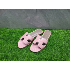 HERMES 에르메스 오란 여성샌들