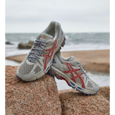 ASICS 아식스 젤 카하나 퍼티 파이어리 레드