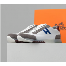 HERMES 에르메스 트레일 스니커즈