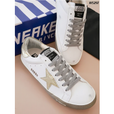 GOLDEN GOOSE 골든구스 슈퍼스타 스파클 골드탭
