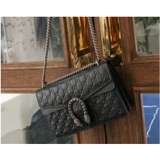 GUCCI 구찌 디오니서스 시마 GG 스몰 숄더백