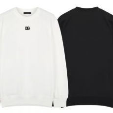 DOLCE&GABBANA 돌체앤가바나 DG 자수 특양면맨투맨