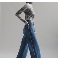 PRADA 프라다 라인 데님