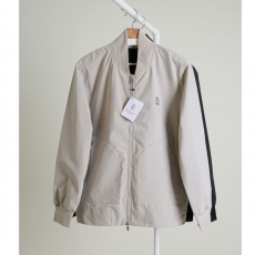 BRUNELLO CUCINELLI 브루넬로쿠치넬리 코튼 블루종 자켓