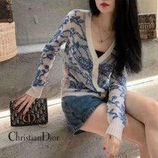 DIOR 디올 시스루썸머가디건