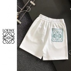 LOEWE 로에베 자수 포켓 반바지