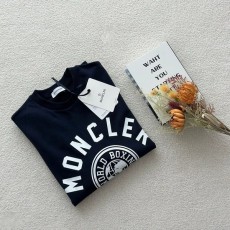 MONCLER 몽클레어 챔피언쉽 로고 패치 스웨트 셔츠