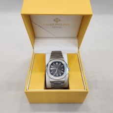 PATEK PHILIPPE 파텍필립 노틸러스 블랙 다이얼 40mm
