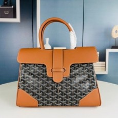 GOYARD 고야드  카바스 사이공 토트백