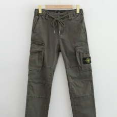 STONEISLAND 스톤아일랜드 팬탈론 밴딩 조거 워싱 팬츠