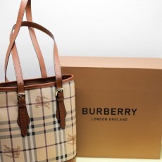 BURBERRY 버버리  24ss 앤티크 버킷 파우치 2종 세트 (매장판)