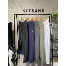 메* 키츠네 MJ롤업9부팬츠