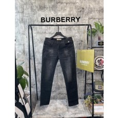 스틸탭 흑청 워싱 슬림진