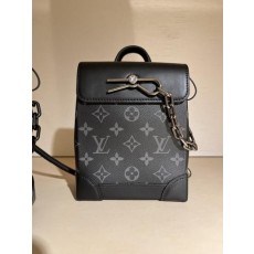 루* NEW 모노그램 이클립스 나노 스티머 크로스백 M82774