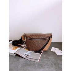 펜* FF 모티브 힙색 벨트백