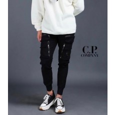 C* 컴퍼니 렌즈카고 지퍼포켓 조거팬츠