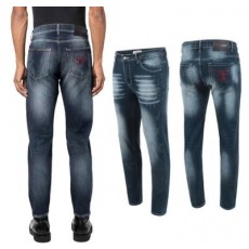 셀** 워싱 청바지