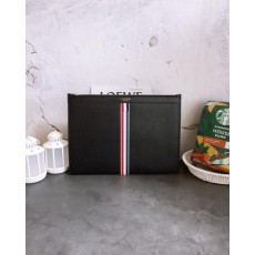 톰* 삼선 스트라이프 클러치