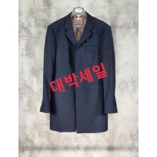 톰* 4바 하이암홀 체스터필드 코트