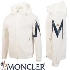 24SS M 로고 나염 바람막이 봄 신상