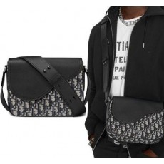 디* 미니 새들 메신저백 MINI SADDLE MESSENGER BAG 1ADME130YKS_H27E