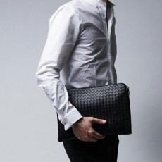 보** 아이직고 인트레치아토 VN 도큐먼트케이스클러치