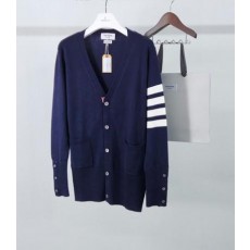 톰* 사선 캐시미어 가디건