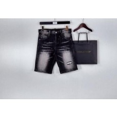 디* 23SS 블랙워싱 반바지