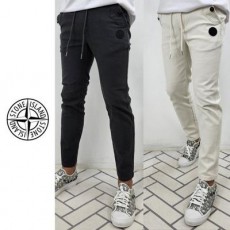 스* 오리지널 패치 워싱 베이직 팬츠 [고급]