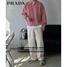 프** 니엘 더블니 옥스퍼드 팬츠