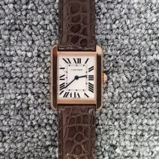 CARTIER 까르띠에 탱크 솔로