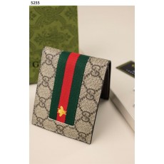 구* 수입고급 수프림 스트라이프 꿀벌 반지갑