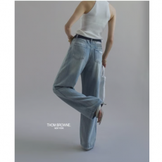 THOM BROWNE 톰브라운 318/541 여름신상 데님