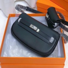 HERMES 에르메스  켈리 무브백