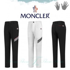 MONCLER 몽끌레어 액트 밴딩 슬림 팬츠