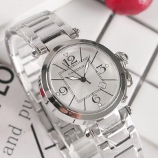 CARTIER 까르띠에 파샤 드(여성용)