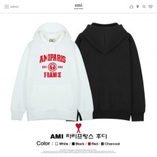 AMI 아미 파리프랑스 특양면후디