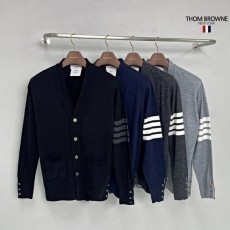THOM BROWNE 톰브라운 시그니쳐 가디건