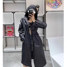 MONCLER 몽끌레어 라사벤 롱 바람막이