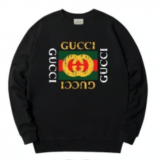 GUCCI 구찌 빈티지로고 특양면맨투맨