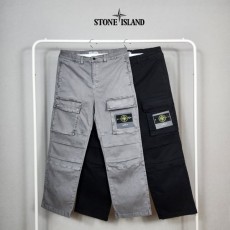 STONEISLAND 스톤아일랜드 고스트포켓카고