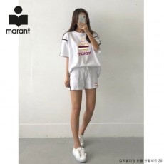 MARANT 마랑 한줄 반팔 세트