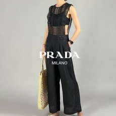 PRADA 프라다 점프수트