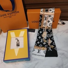 LOUIS VUITTON 루이비통 방도 & 스카프