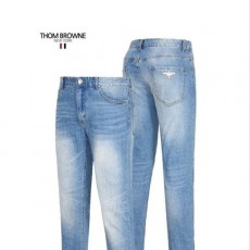 THOM BROWNE 톰브라운 스틸 로고 연청진