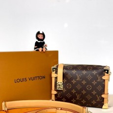 LOUIS VUITTON 루이비통 사이드 트렁크 mm 풀박