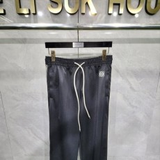 LOEWE 로에베 24SS 자수로고 트레이닝 팬츠