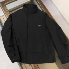 PRADA 프라다 자켓 바람막이